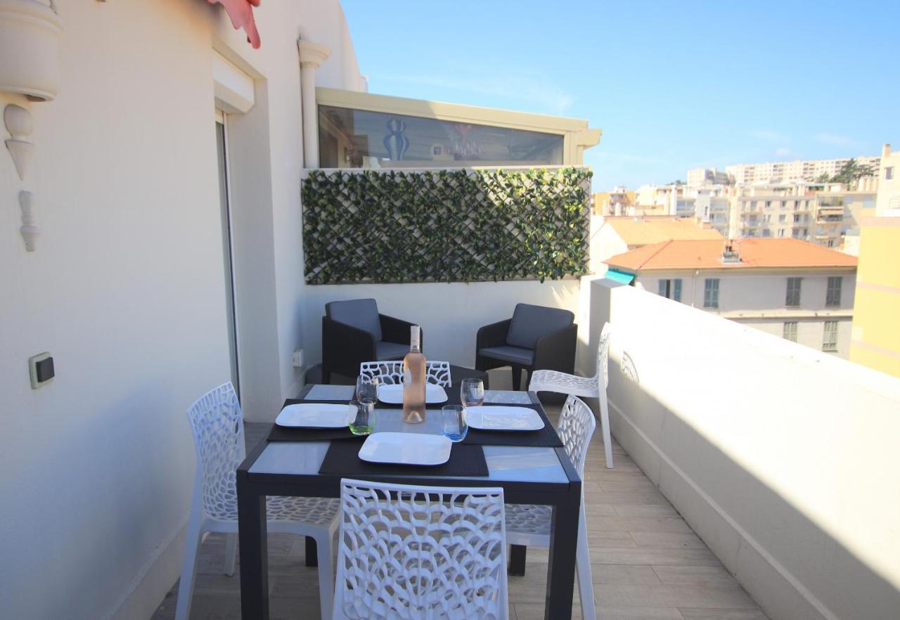Appartamento La Terrasse De Carras Nizza