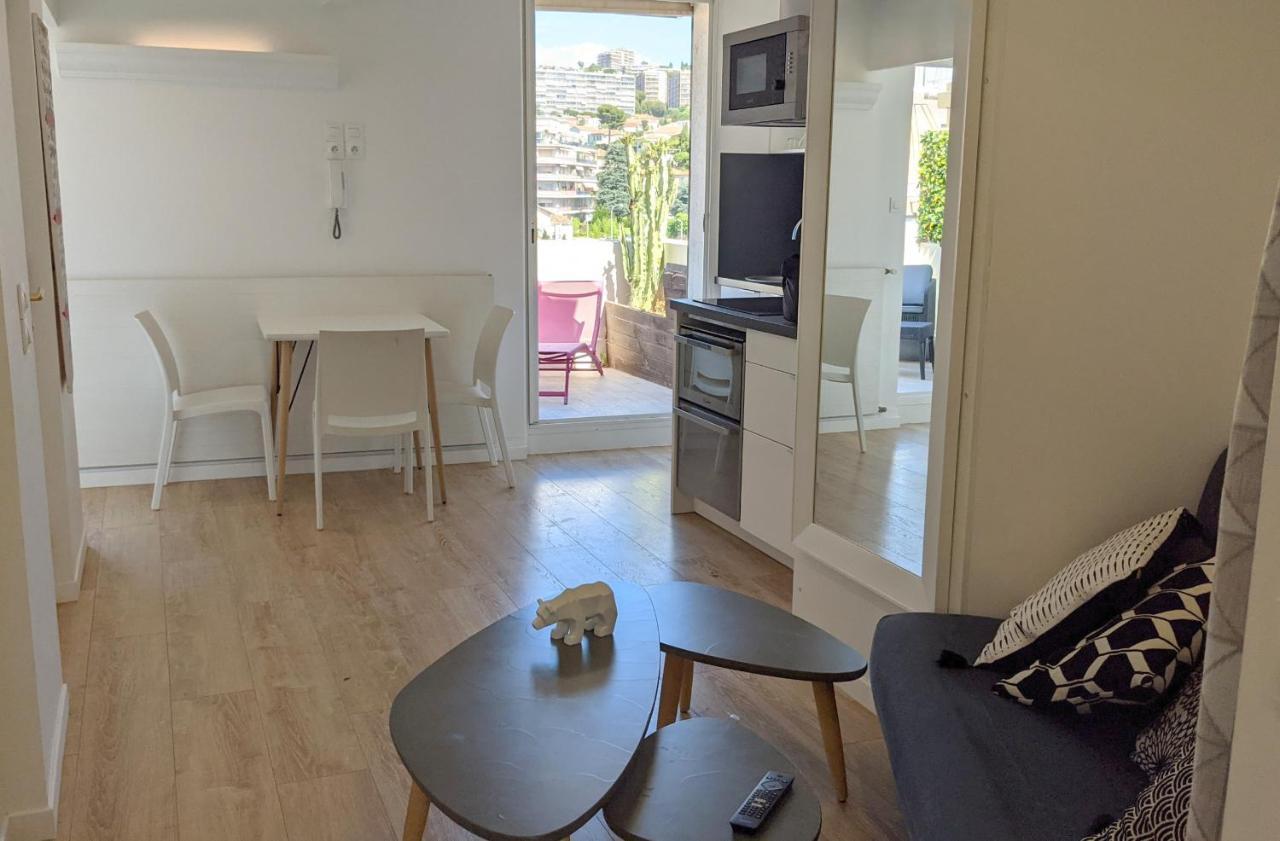 La Terrasse De Carras Appartamento Nizza